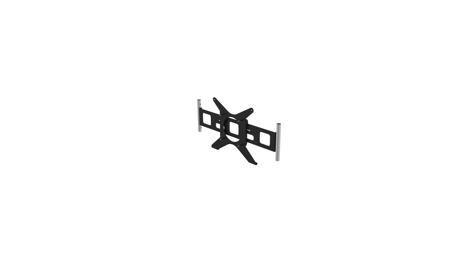 contour TV 3x8 bracket