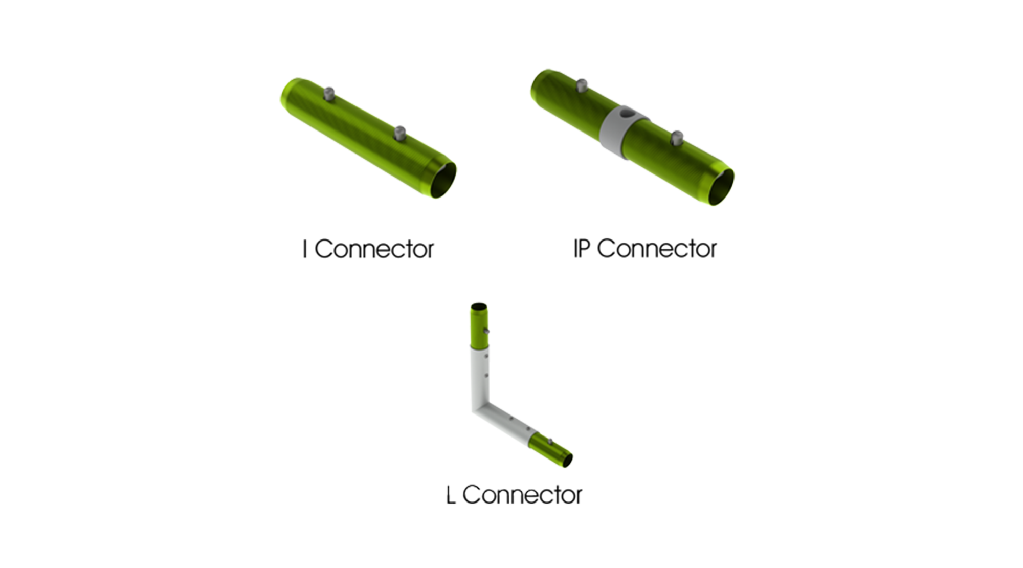 contour connectors