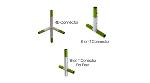 contour connectors