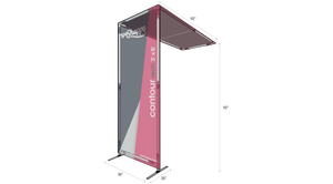 contour arch 3x8