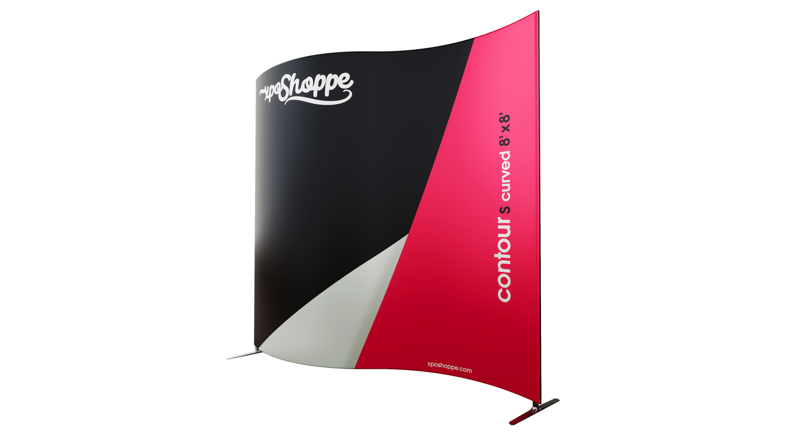 contour curved 8x8 (S)