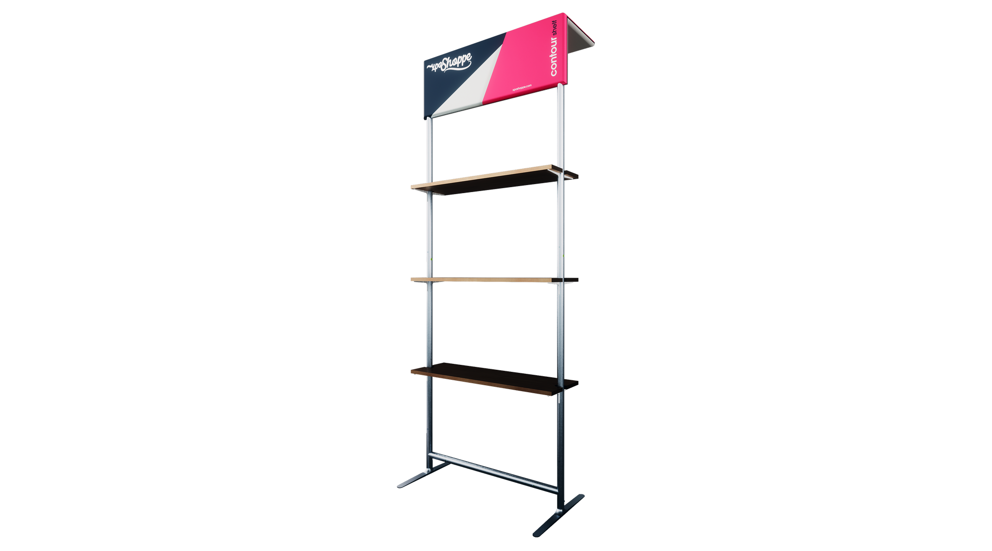 contour shelf 3x8