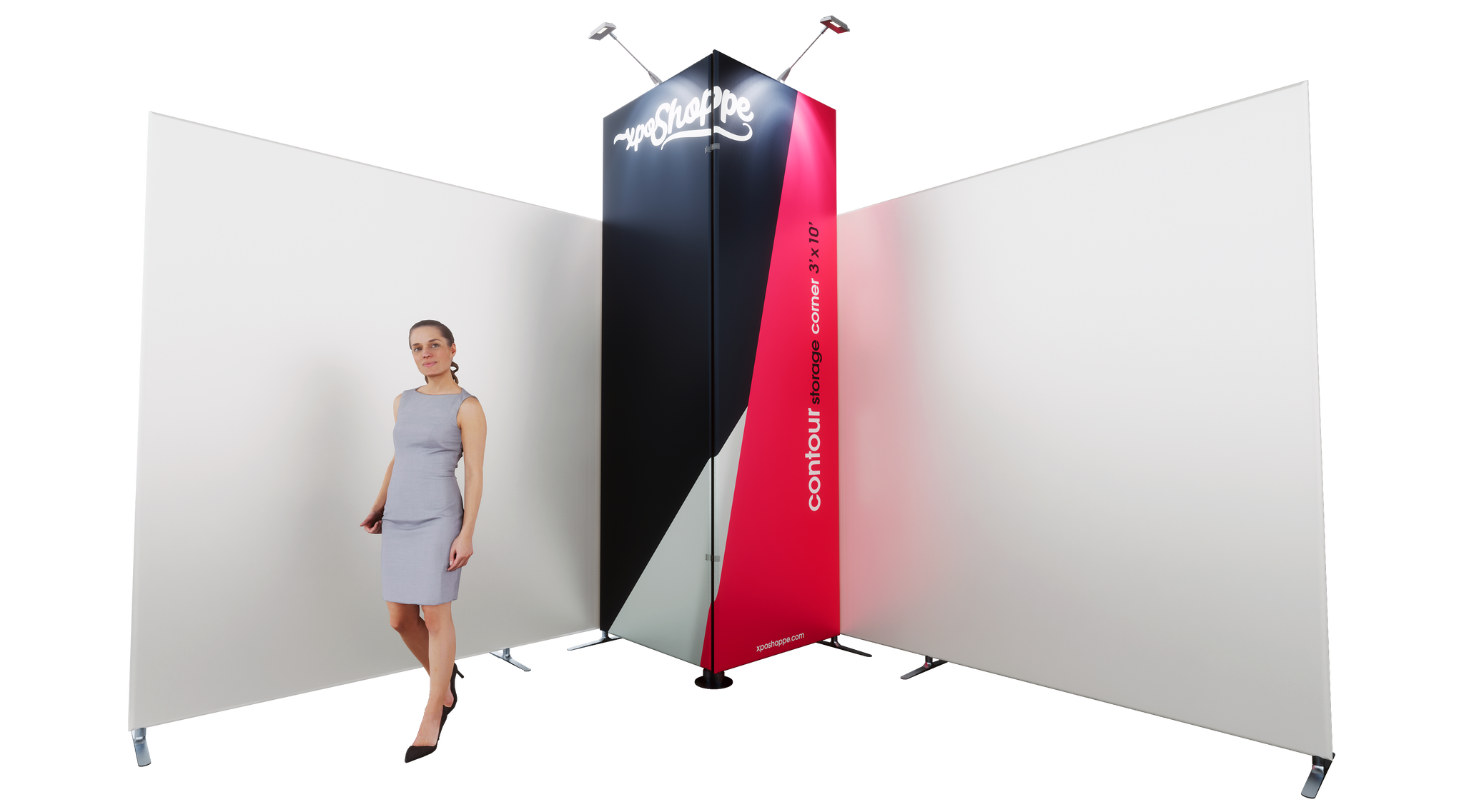 contour storage corner kit 3x10