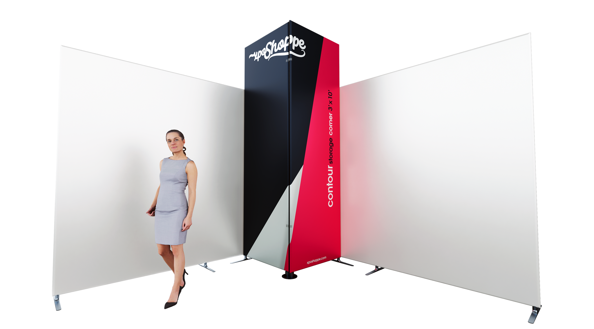 contour storage corner kit 3x10