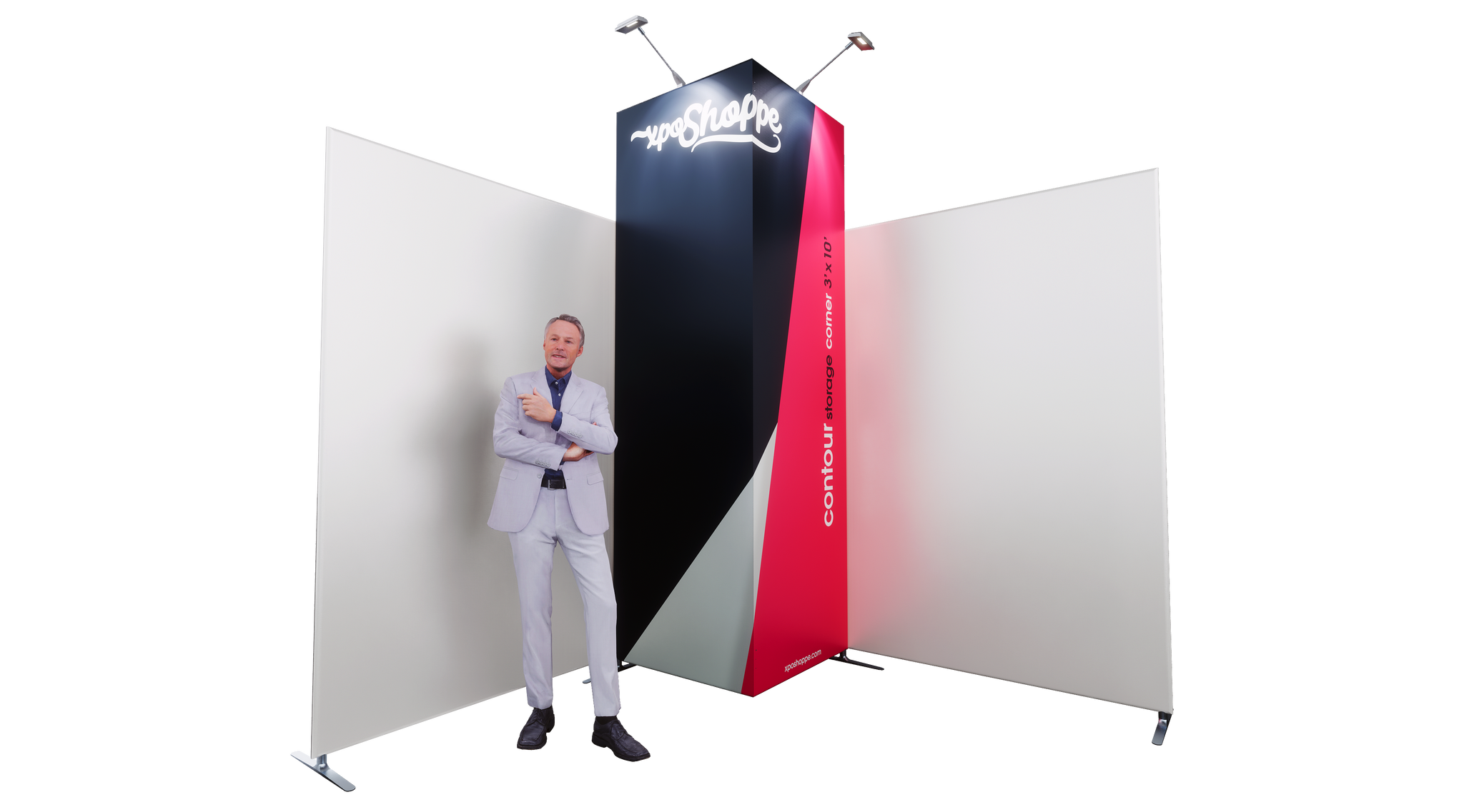 contour storage corner 3x10