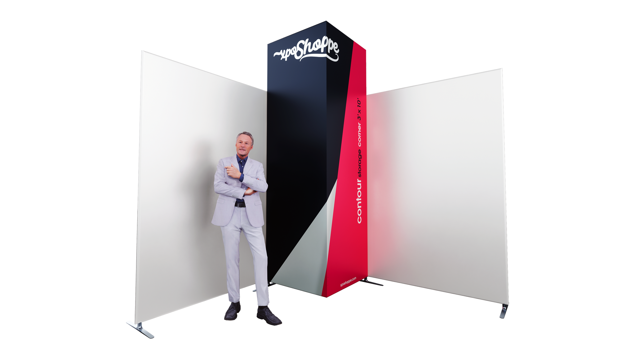 contour storage corner 3x10