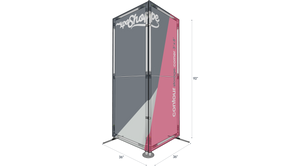 contour storage corner kit 3x8