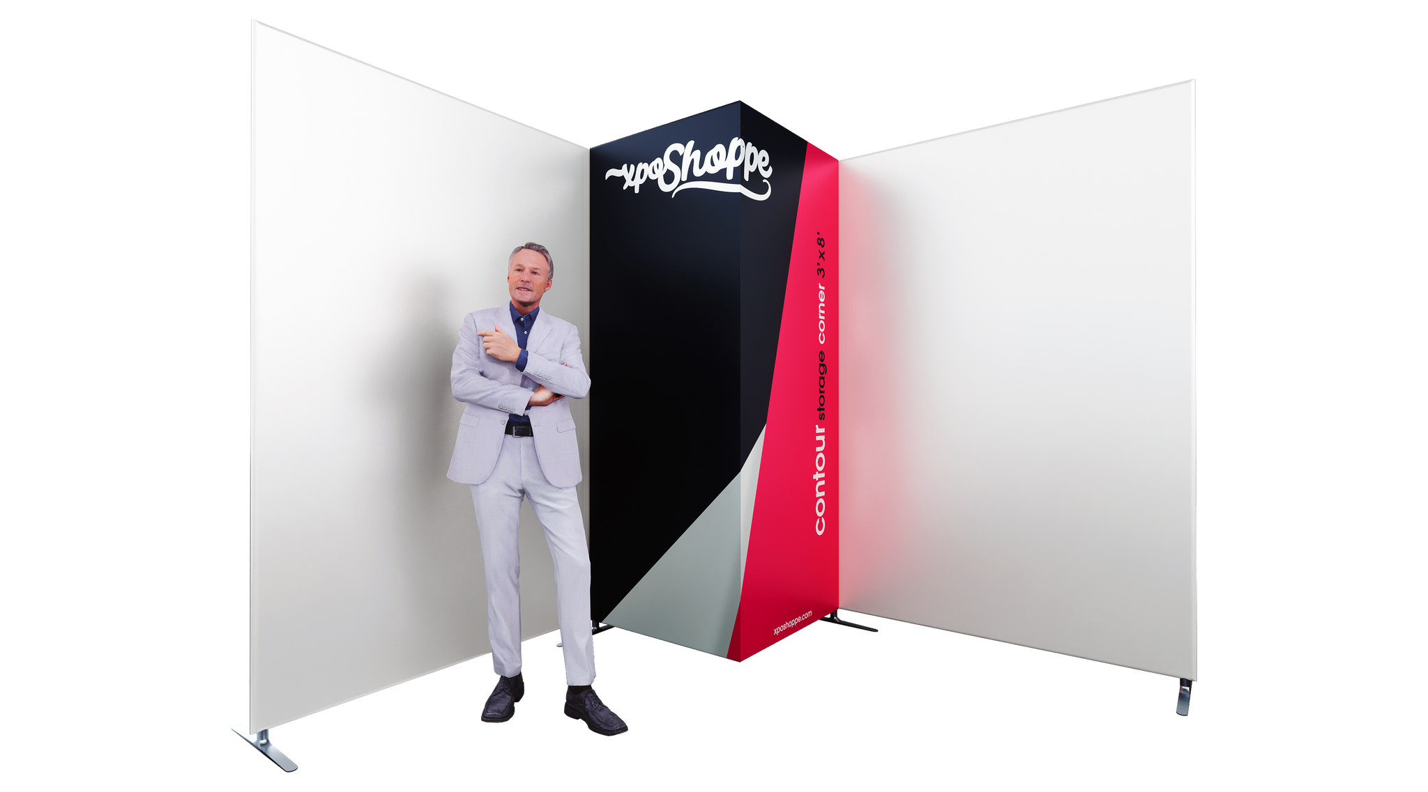 contour storage corner 3x8