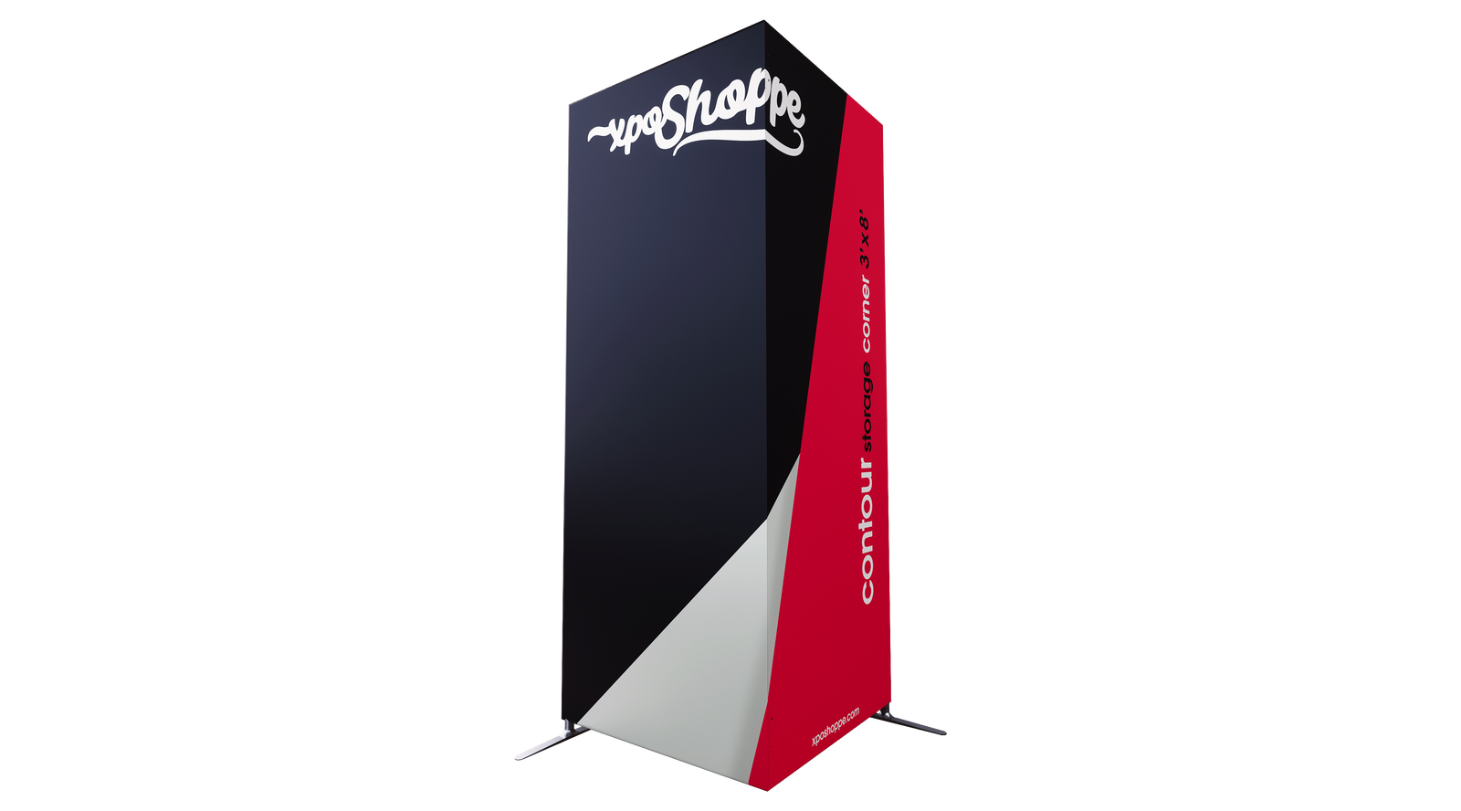 contour storage corner 3x8