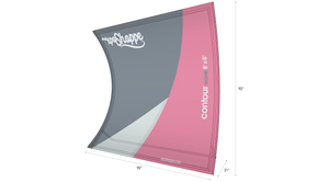 contour wave 8x8