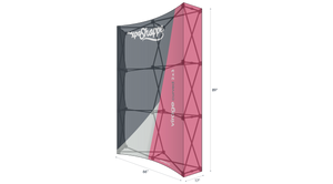 virage curved 2x3