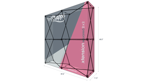 xtension squared 2x2