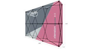 xtension squared 3x2